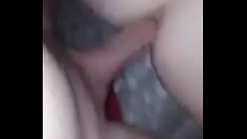 Cuzinho dói mas foi gostoso