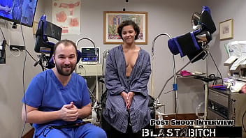 Rebel wyatt sucks dick twice and gets pussy blasted with cum