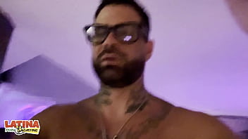 Laura camila’s first time on camera – 18 year old colombian cutie’s latina casting