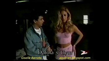 El hermoso cuerpo de gisella barreto