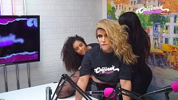 Advogada do cris galera participa de pegação com duas influencers durante podcast