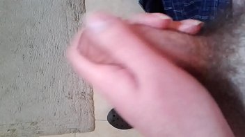 A bit of masturbation