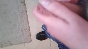 A bit of masturbation