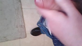 A bit of masturbation