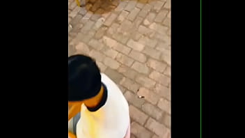 Massive hand vs tiny hands