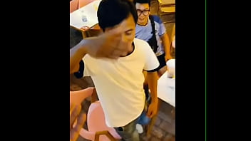 Massive hand vs tiny hands