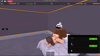 Sexy blocky girl on bbc