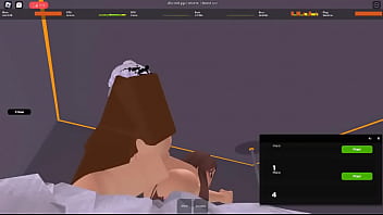 Sexy blocky girl on bbc