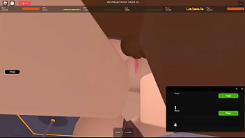 Sexy blocky girl on bbc