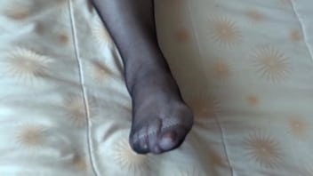 Look at my big hairy pussy spread wide open before getting fucked by a big cock