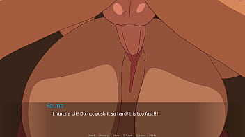 Let's play if you do fauna's doggystyle