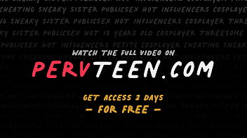 Hijastra latina culona suplica una follada anal a papi