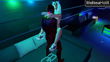 Sexo duro hombre negro con mujer blanca