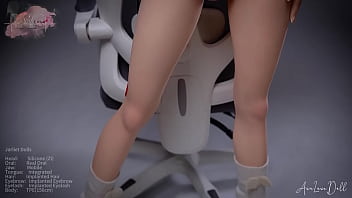 Jarliet sexdoll zi 156 tpe asian doll for adult