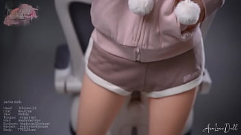 Jarliet sexdoll zi 156 tpe asian doll for adult