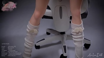 Jarliet sexdoll zi 156 tpe asian doll for adult