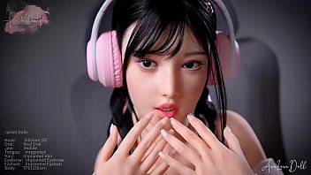 Jarliet sexdoll zi 156 tpe asian doll for adult