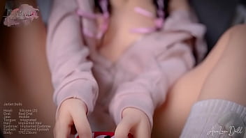 Jarliet sexdoll zi 156 tpe asian doll for adult