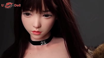 Super realistic yeloly torso doll isabella from uloversdoll shop