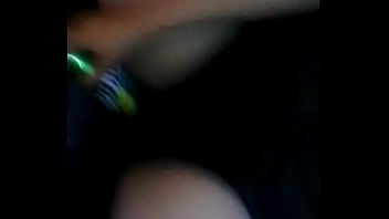 My gf is trying to make me cum