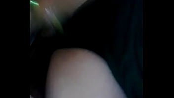 My gf is trying to make me cum