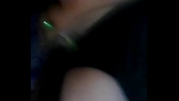 My gf is trying to make me cum