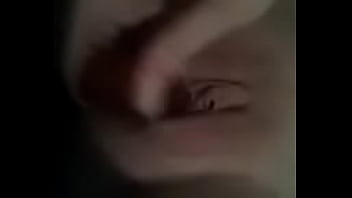 Ex gf toying with loose juicy pussy