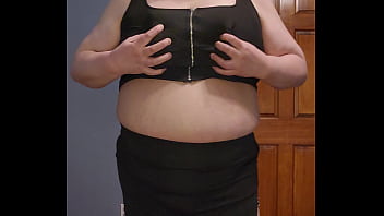 Horny becca pleasures herself