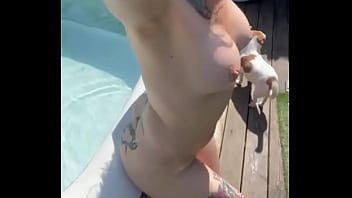 C‘est vraiment un temps absolument magnifique su cap et je suis trop contente que c‘est l’ouverture de la saison du