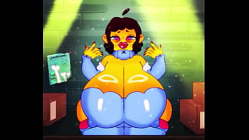 Undertale au bimbotale frissa claps her giant boobies livestream thick hentai