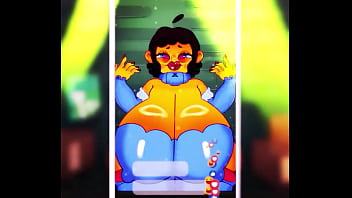 Undertale au bimbotale frissa claps her giant boobies livestream thick hentai