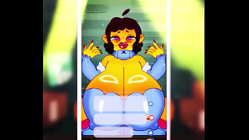 Undertale au bimbotale frissa claps her giant boobies livestream thick hentai