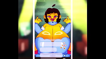 Undertale au bimbotale frissa claps her giant boobies livestream thick hentai