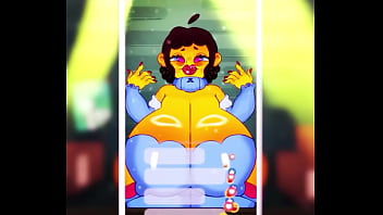 Undertale au bimbotale frissa claps her giant boobies livestream thick hentai
