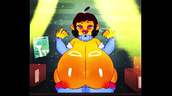 Undertale au bimbotale frissa claps her giant boobies livestream thick hentai