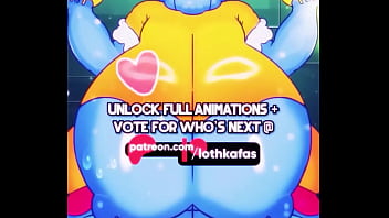 Undertale au bimbotale frissa claps her giant boobies livestream thick hentai