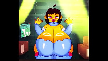 Undertale au bimbotale frissa claps her giant boobies livestream thick hentai