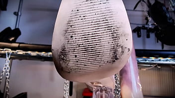 Latex you wanna be my boot bitch