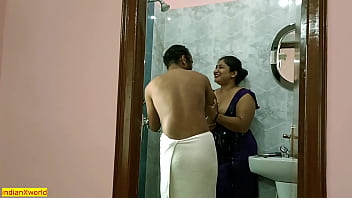 Indian hot bhabhi sex with plumber boy fuck me hard Indian hot bhabhi sex with plumber boy fuck me hard
