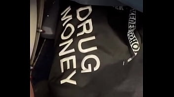 Flying with this bag is always a bold choice