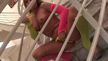 Massive squirting and creampie female ejaculation 4