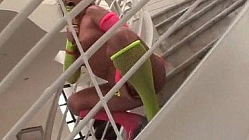 Massive squirting and creampie female ejaculation 4