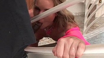 Massive squirting and creampie female ejaculation 4