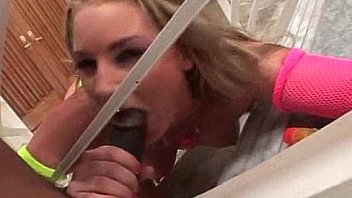 Massive squirting and creampie female ejaculation 4