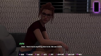 College Kings #25 Sexy Brunette Colege Girl Wants To Netflix And Chill thumbnail