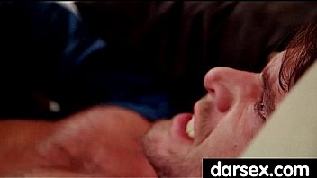 Babe enjoys an erotic afternoon fuck 9