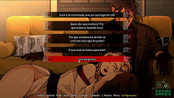 Jogo parodia de naruto transei com a novinha garçonete de naruto