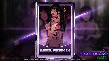 Jogo parodia de naruto transei com a novinha garçonete de naruto