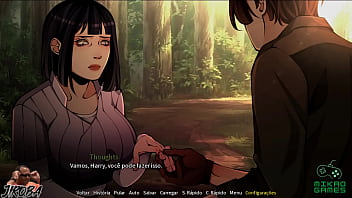 Jogo parodia de naruto transei com a novinha garçonete de naruto