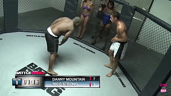 Beautiful isis love groans while riding danny's large phallus in the enclosure